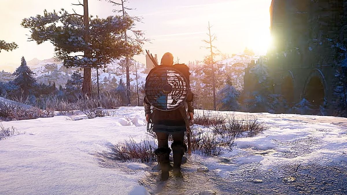 اکانت قانونی Assassins Creed VALHALLA برای Ps4 & Ps5