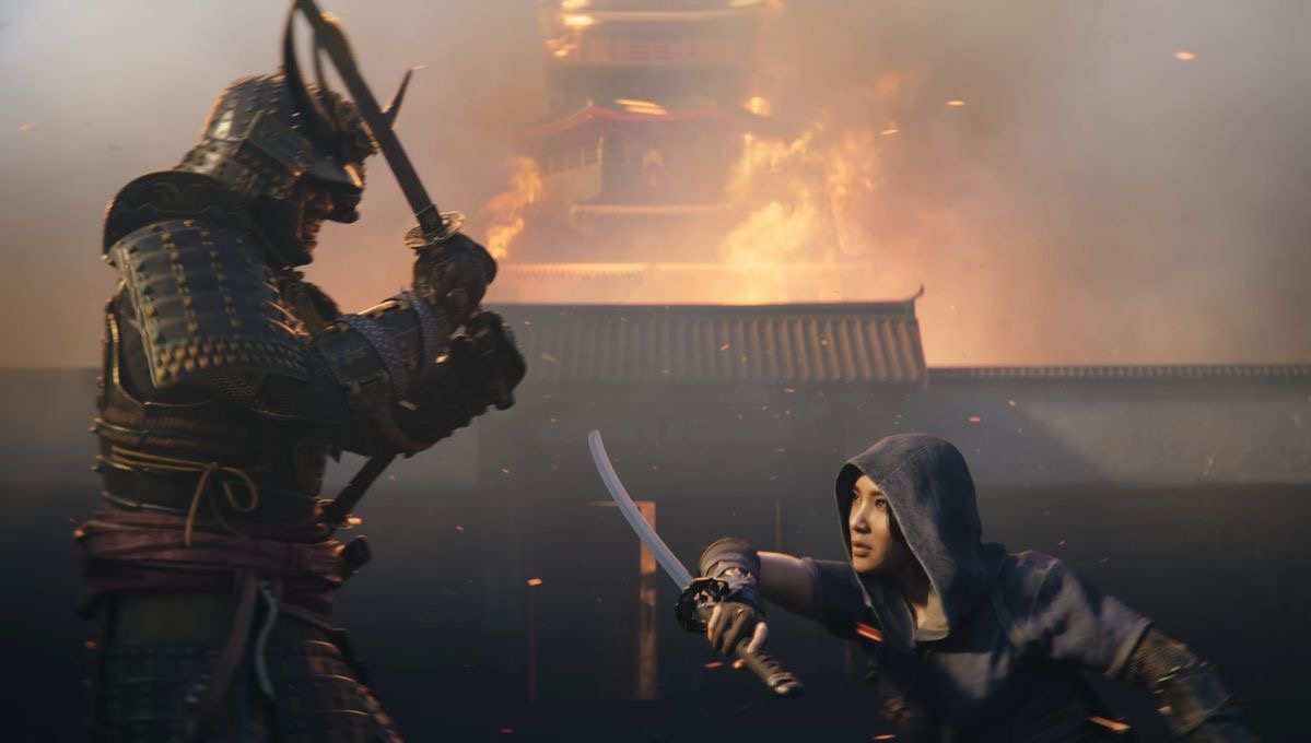 اکانت قانونی Assassins creed SHADOW برای  Ps5