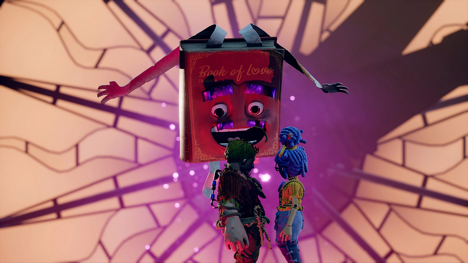 اکانت قانونی IT TAKES TWO برای Ps4 & Ps5